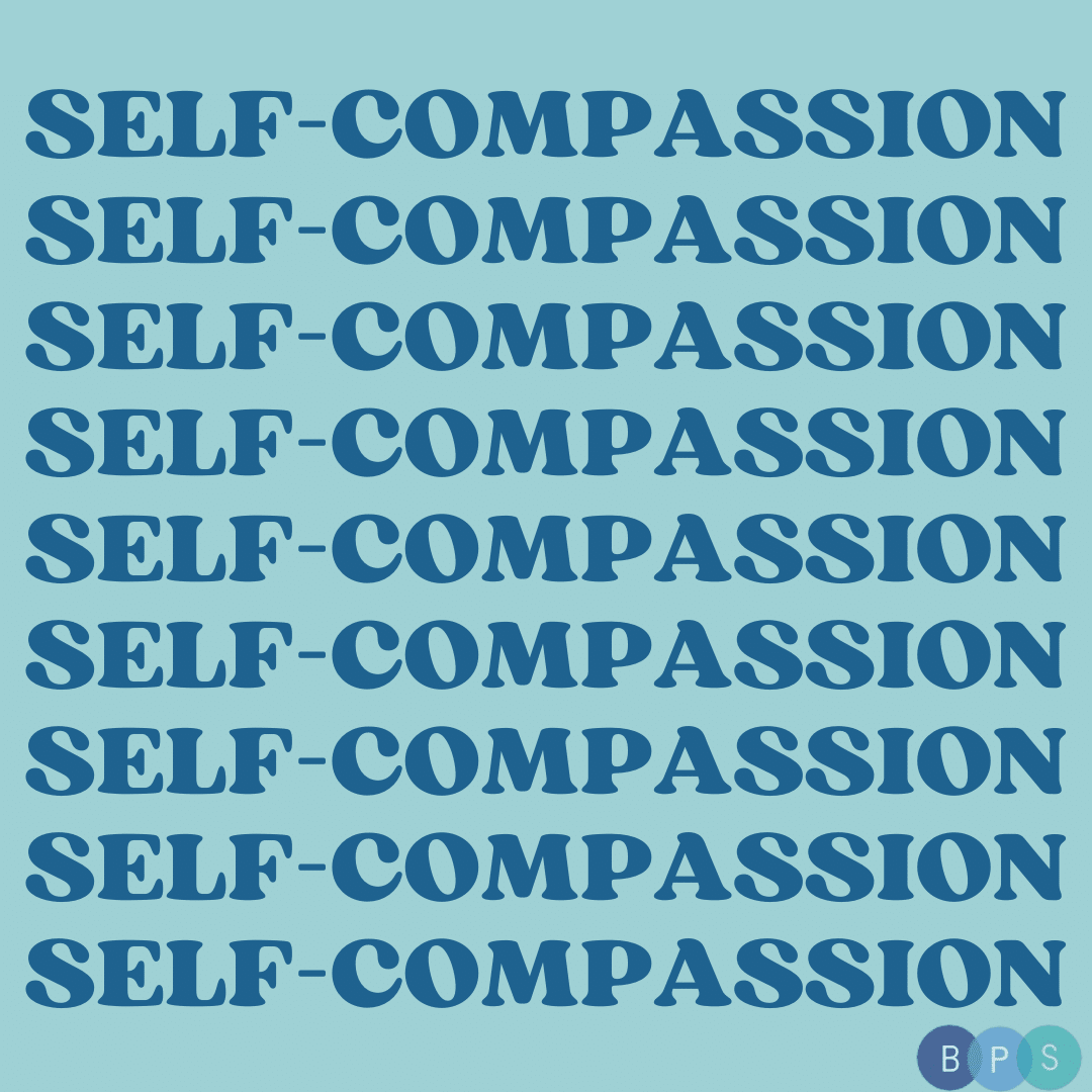 Self Compassion